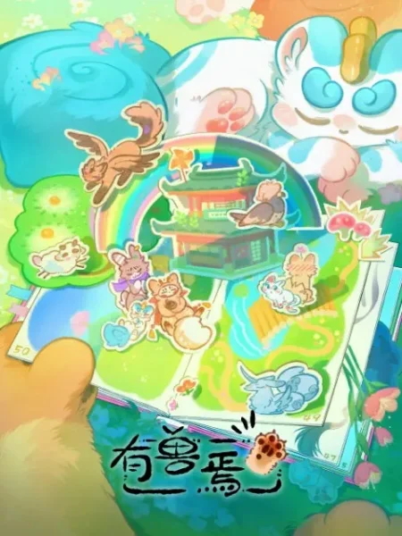 Мифические звери 5